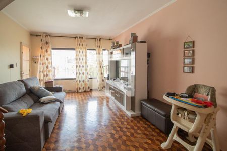 Sala  de casa para alugar com 3 quartos, 190m² em Vila Maria Alta, São Paulo