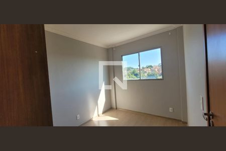 Quarto 2 de apartamento à venda com 2 quartos, 48m² em Nacional, Contagem