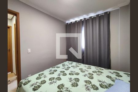 Quarto 1  de apartamento à venda com 2 quartos, 48m² em Nacional, Contagem