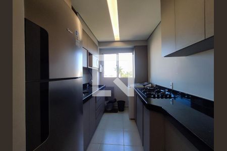 Apartamento à venda com 48m², 2 quartos e 1 vagaCozinha 