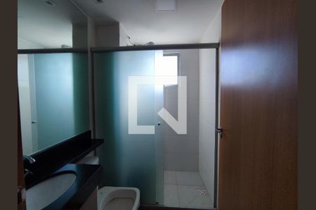 Apartamento à venda com 48m², 2 quartos e 1 vagaBanheiro 