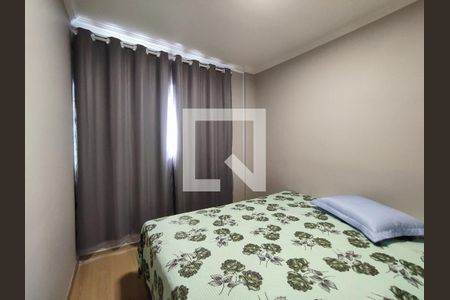 Quarto 1  de apartamento à venda com 2 quartos, 48m² em Nacional, Contagem
