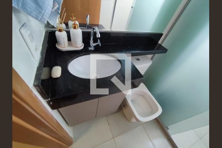 Apartamento à venda com 48m², 2 quartos e 1 vagaBanheiro 