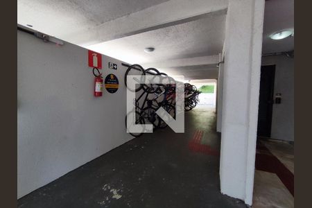 Apartamento à venda com 48m², 2 quartos e 1 vagaÁrea comum Bicicletário 