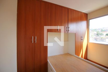 Suite de apartamento à venda com 4 quartos, 120m² em Cachoeirinha, Belo Horizonte
