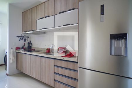Cozinha de casa para alugar com 3 quartos, 157m² em Rio Tavares, Florianópolis