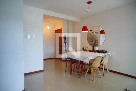 Sala de Jantar de casa para alugar com 3 quartos, 157m² em Rio Tavares, Florianópolis