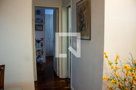 Corredor de apartamento à venda com 2 quartos, 99m² em Botafogo, Rio de Janeiro