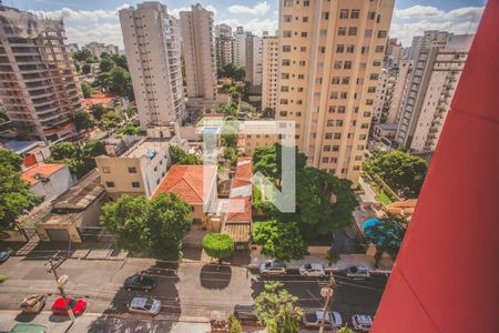 Vista de apartamento à venda com 3 quartos, 80m² em Saúde, São Paulo