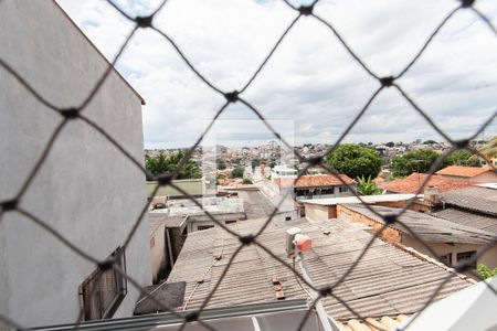 Vista do Quarto 1 de casa à venda com 2 quartos, 78m² em Santa Mônica, Belo Horizonte