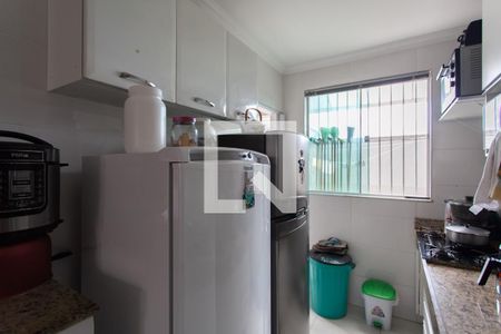 Casa à venda com 78m², 2 quartos e 1 vaga Casa à venda com 78m², 2 quartos e 1 vagaCozinha