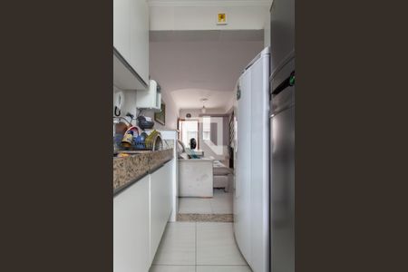 Casa à venda com 78m², 2 quartos e 1 vaga Casa à venda com 78m², 2 quartos e 1 vagaCozinha