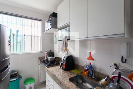 Casa à venda com 78m², 2 quartos e 1 vaga Casa à venda com 78m², 2 quartos e 1 vagaCozinha