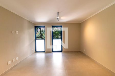 Sala de apartamento para alugar com 2 quartos, 85m² em Vila Uberabinha, São Paulo