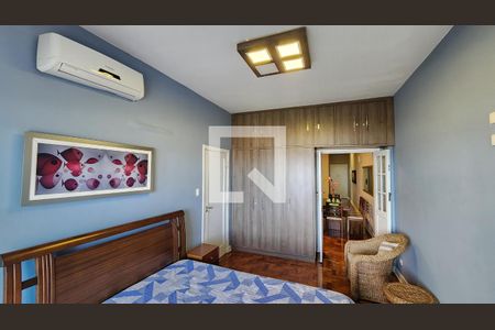 Quarto 1 de apartamento para alugar com 3 quartos, 120m² em Gonzaga, Santos