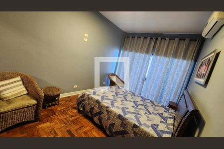 Quarto 1 de apartamento para alugar com 3 quartos, 120m² em Gonzaga, Santos
