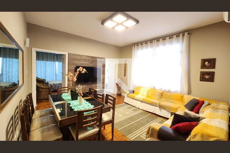 Apartamento para alugar com 120m², 3 quartos e 1 vagaSala