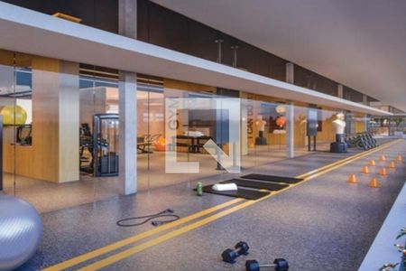 Apartamento para alugar com 75m², 2 quartos e 2 vagas Apartamento para alugar com 75m², 2 quartos e 2 vagasAcademia
