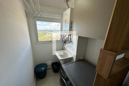 Apartamento para alugar com 75m², 2 quartos e 2 vagas Apartamento para alugar com 75m², 2 quartos e 2 vagasLavanderia