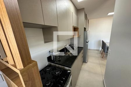 Apartamento para alugar com 75m², 2 quartos e 2 vagas Apartamento para alugar com 75m², 2 quartos e 2 vagasCozinha