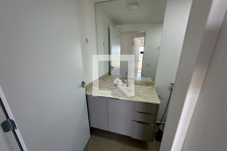Apartamento para alugar com 75m², 2 quartos e 2 vagas Apartamento para alugar com 75m², 2 quartos e 2 vagasBanheiro Social