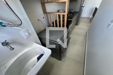 Apartamento para alugar com 75m², 2 quartos e 2 vagas Apartamento para alugar com 75m², 2 quartos e 2 vagasLavanderia