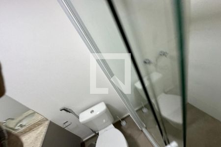Apartamento para alugar com 75m², 2 quartos e 2 vagas Apartamento para alugar com 75m², 2 quartos e 2 vagasBanheiro Social