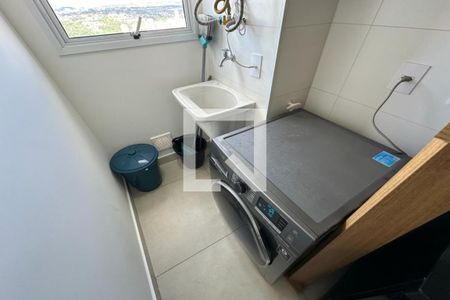 Apartamento para alugar com 75m², 2 quartos e 2 vagas Apartamento para alugar com 75m², 2 quartos e 2 vagasLavanderia