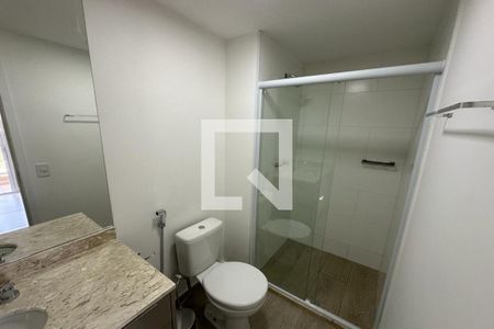 Apartamento para alugar com 75m², 2 quartos e 2 vagas Apartamento para alugar com 75m², 2 quartos e 2 vagasBanheiro Social
