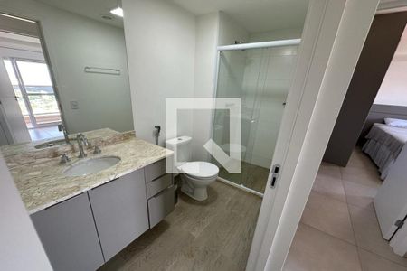 Apartamento para alugar com 75m², 2 quartos e 2 vagas Apartamento para alugar com 75m², 2 quartos e 2 vagasBanheiro Social