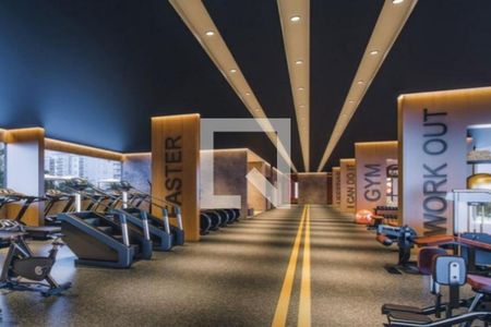 Apartamento para alugar com 75m², 2 quartos e 2 vagas Apartamento para alugar com 75m², 2 quartos e 2 vagasAcademia