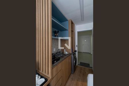 Studio de kitnet/studio à venda com 1 quarto, 17m² em Cidade Antônio Estevão de Carvalho, São Paulo
