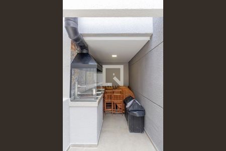 Studio à venda com 17m², 1 quarto e sem vagaÁrea Comum - Churrasqueira    