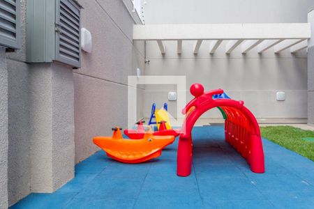 Studio à venda com 17m², 1 quarto e sem vagaÁrea Comum - Playground   