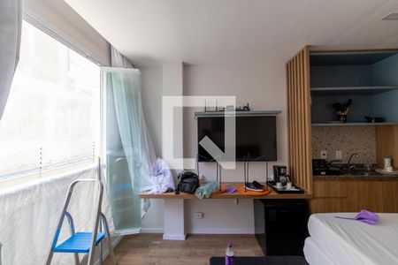 Studio de kitnet/studio à venda com 1 quarto, 17m² em Cidade Antônio Estevão de Carvalho, São Paulo