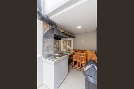 Studio à venda com 17m², 1 quarto e sem vagaÁrea Comum - Churrasqueira    