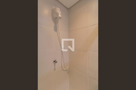 Studio à venda com 17m², 1 quarto e sem vagaBanheiro Studio