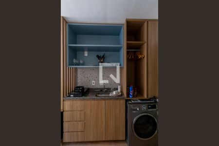 Studio de kitnet/studio à venda com 1 quarto, 17m² em Cidade Antônio Estevão de Carvalho, São Paulo