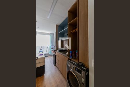 Studio de kitnet/studio à venda com 1 quarto, 17m² em Cidade Antônio Estevão de Carvalho, São Paulo