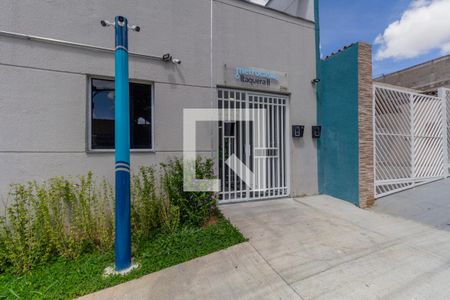 Studio à venda com 17m², 1 quarto e sem vagaFachada 