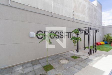 Studio à venda com 17m², 1 quarto e sem vagaÁrea Comum - Crossfit   