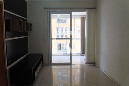 Sala de apartamento à venda com 2 quartos, 99m² em Morro do Espelho, São Leopoldo