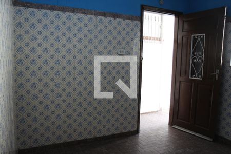 Sala/Cozinha de casa para alugar com 1 quarto, 40m² em Vila Formosa, São Paulo