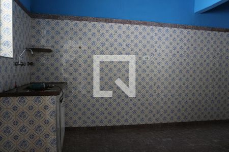 Sala/Cozinha de casa para alugar com 1 quarto, 40m² em Vila Formosa, São Paulo