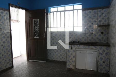 Sala/Cozinha de casa para alugar com 1 quarto, 40m² em Vila Formosa, São Paulo