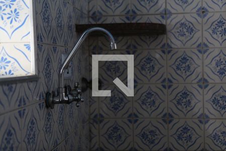 Sala/Cozinha de casa para alugar com 1 quarto, 40m² em Vila Formosa, São Paulo