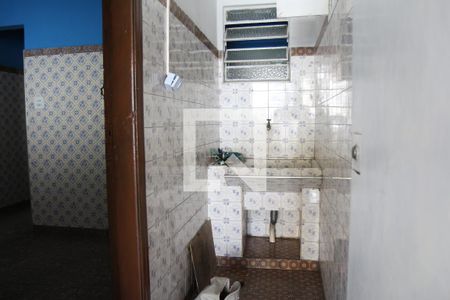 Casa para alugar com 40m², 1 quarto e 1 vagaÁrea de Serviço