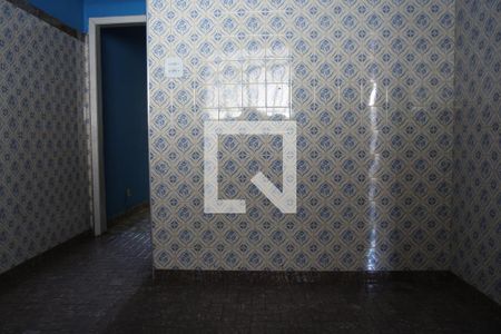 Sala/Cozinha de casa para alugar com 1 quarto, 40m² em Vila Formosa, São Paulo