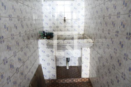 Casa para alugar com 40m², 1 quarto e 1 vagaÁrea de Serviço