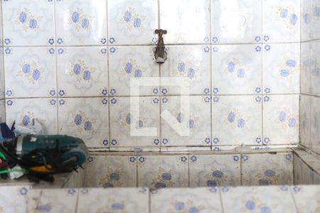 Casa para alugar com 40m², 1 quarto e 1 vagaÁrea de Serviço